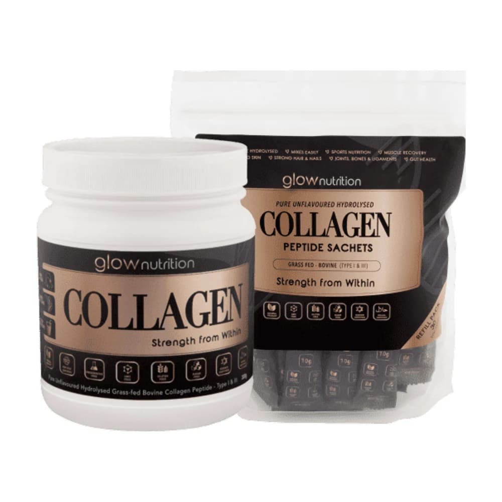 Special Combo: 300g Tub & Sachets